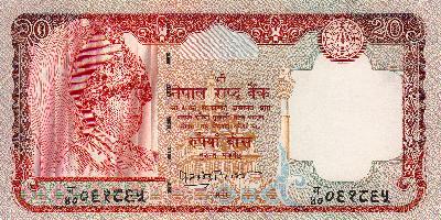 Beschrijving voorzijde: BIKRAM